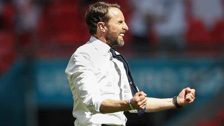 Гарет Саутгейт