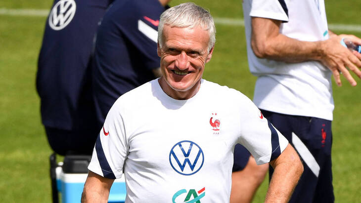 Дидье Дешам