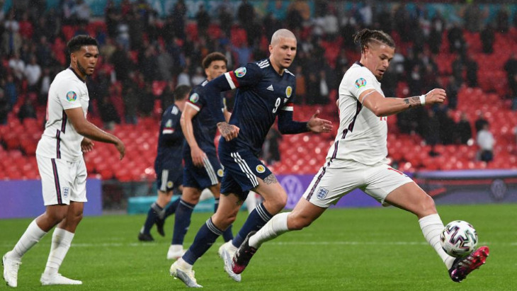 Англия — Шотландия