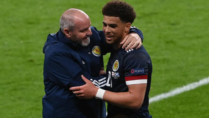 Англия — Шотландия