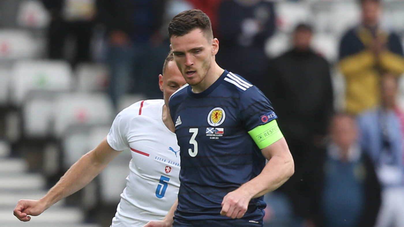 Эндю Робертсон