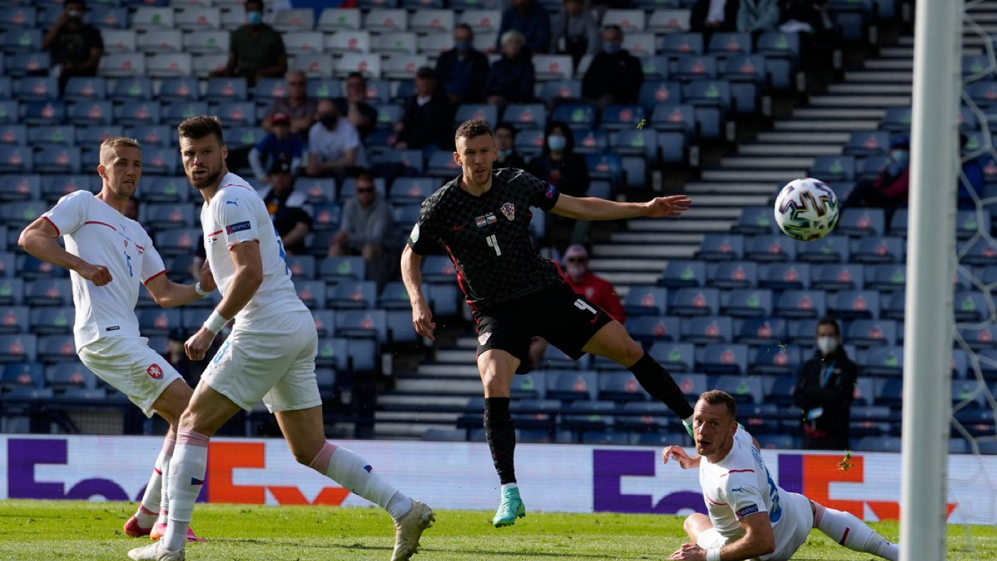 Гол Ивана Перишича