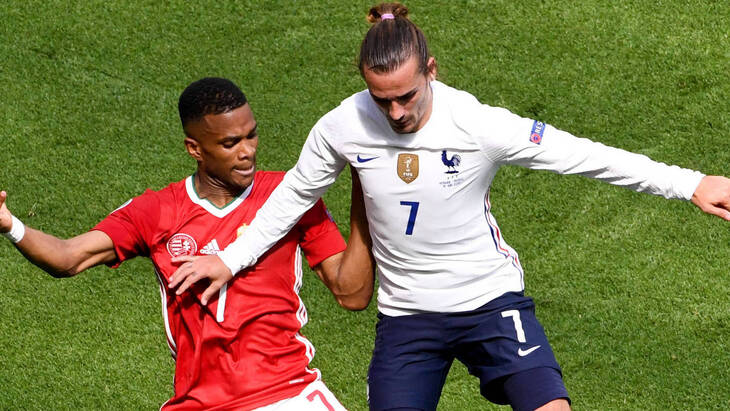 Фрагмент матча