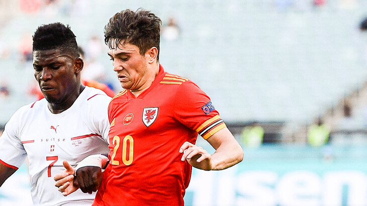 Дэниэл Джеймс