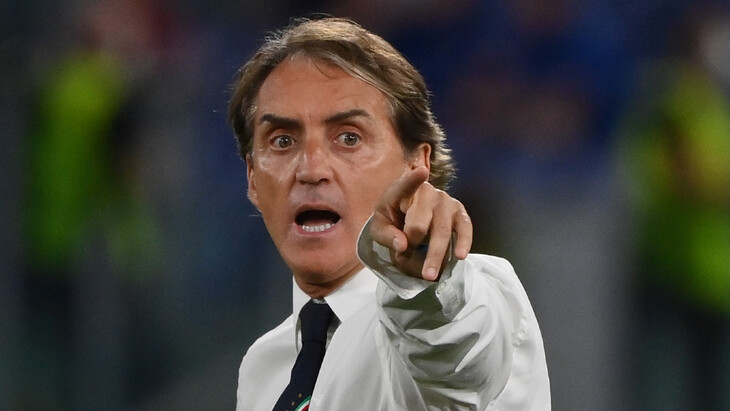 Роберто Манчини