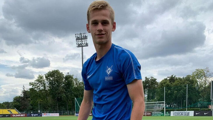 Сергей Пиняев