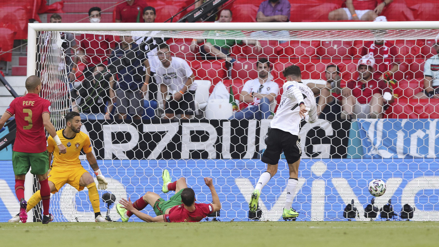 Рубен Диаш отметился автоголом