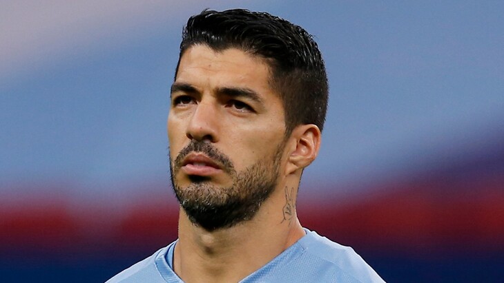 Луис Суарес