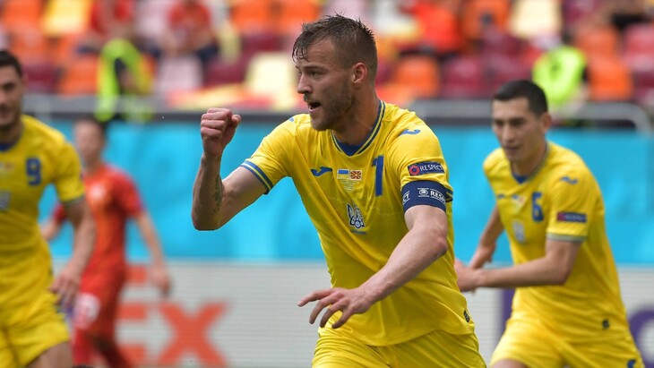 Андрей Ярмоленко