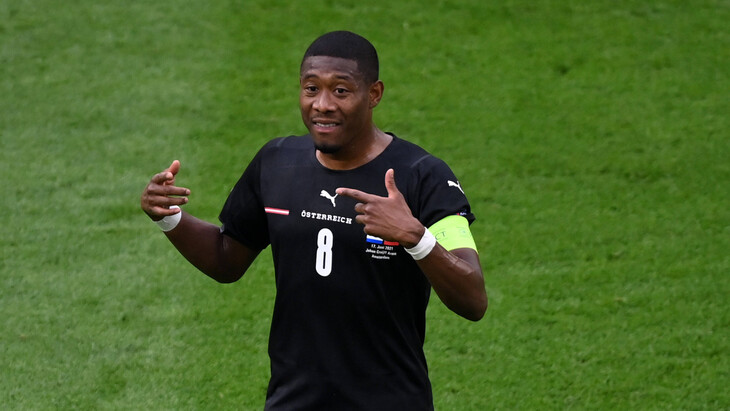 Дэвид Алаба