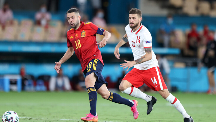 Жорди Альба