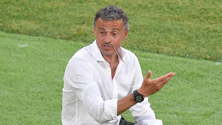 Луис Энрике