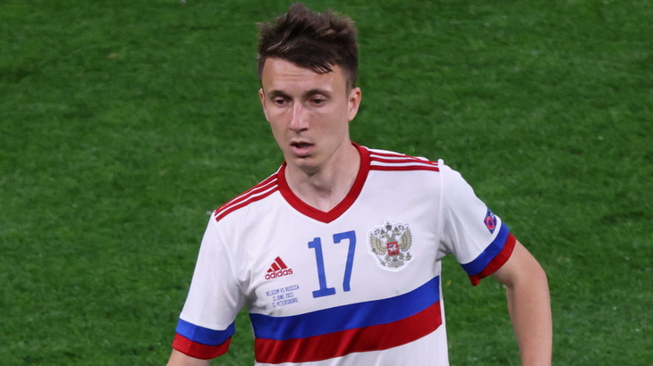 Александр Головин