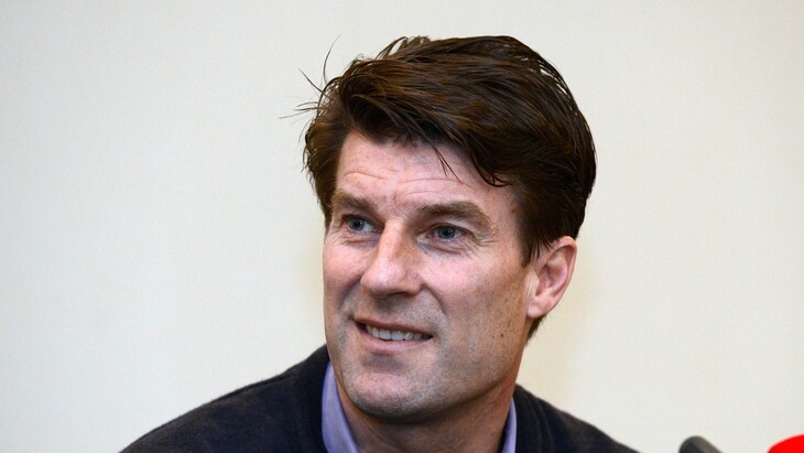 Микаэль Лаудруп