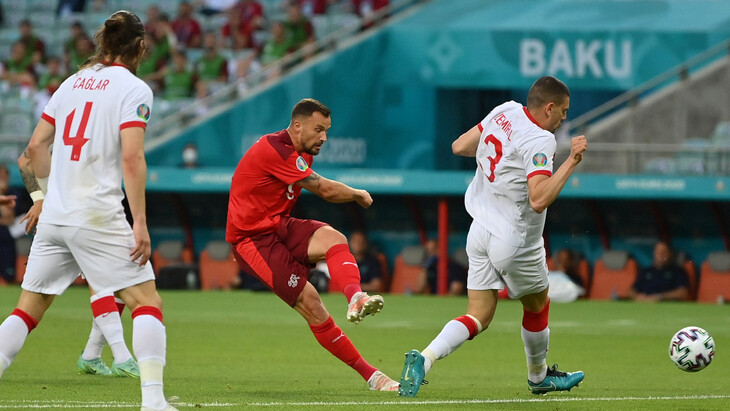 Фрагмент матча