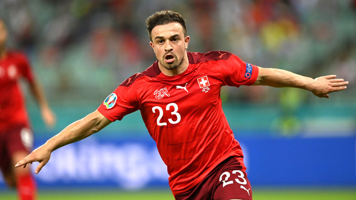 Джердан Шакири