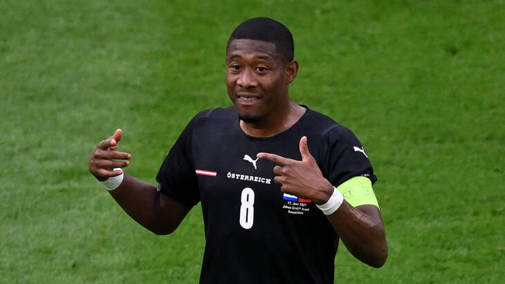 Давид Алаба