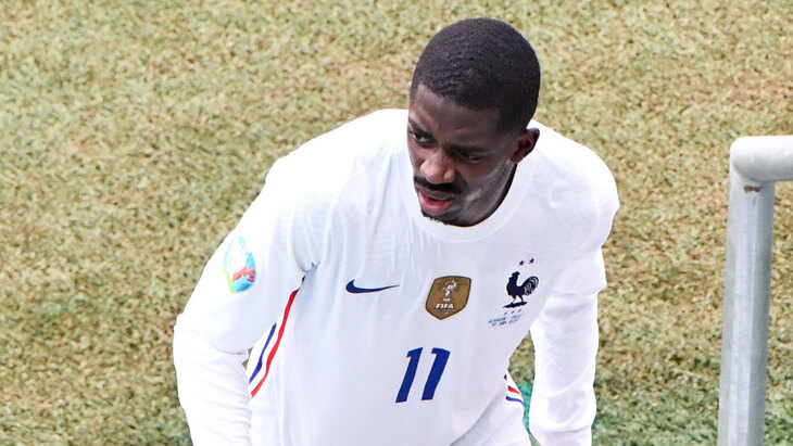 Усман Дембеле