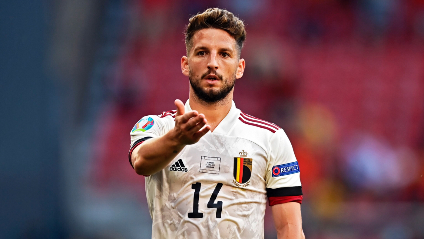 Дрис Мертенс