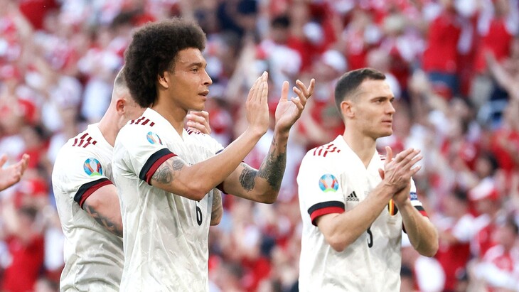 Сборная Бельгии