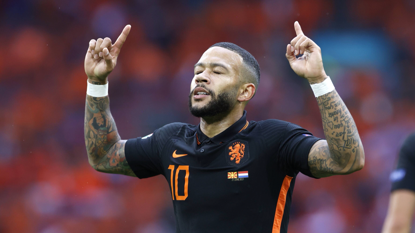 Мемфис Депай