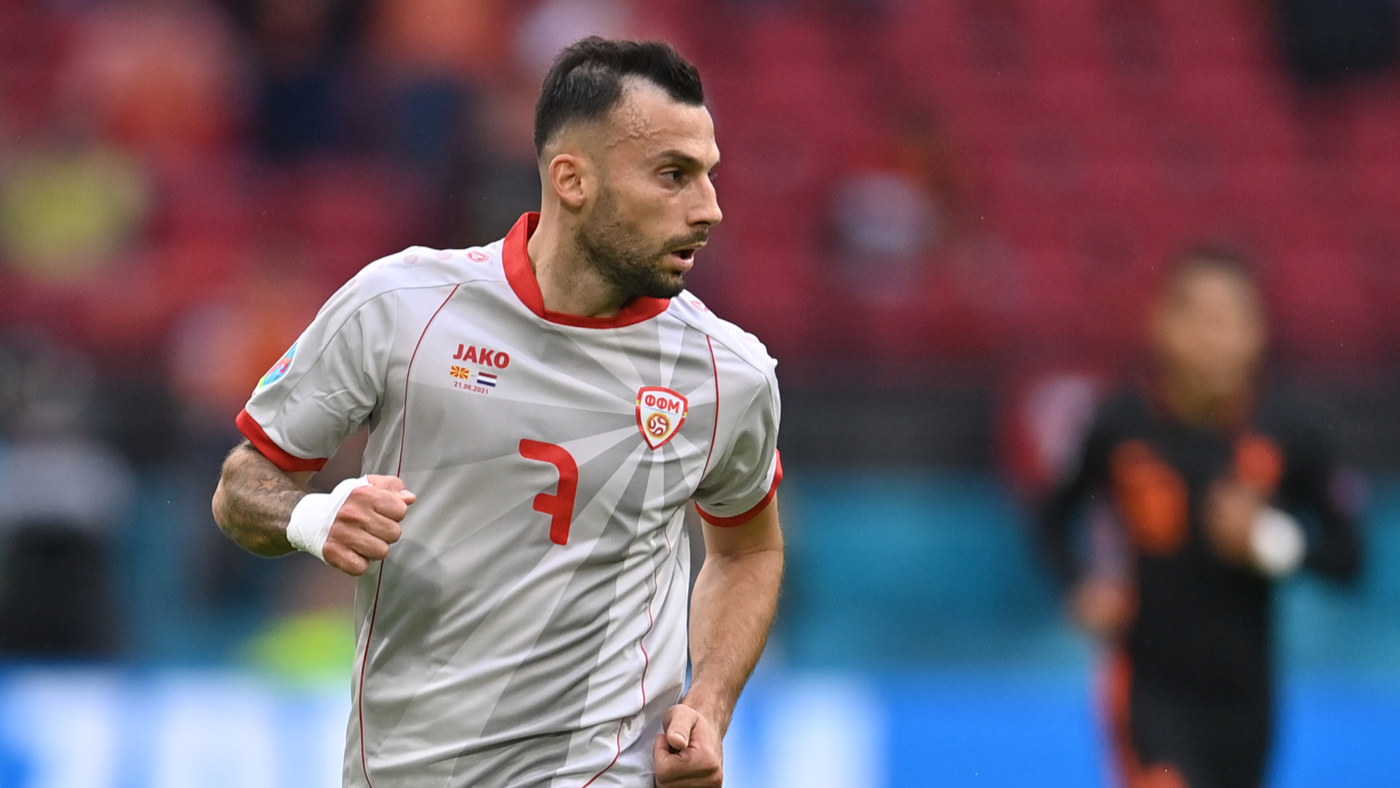 Иван Тричковски