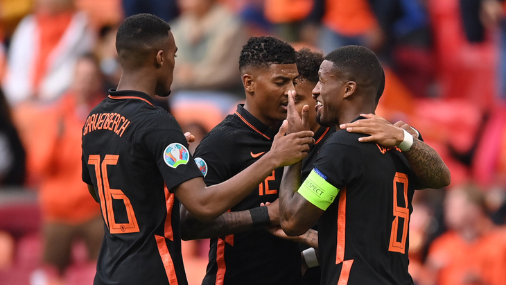 Нидерланды