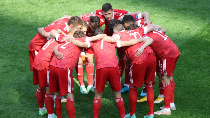 Сборная России