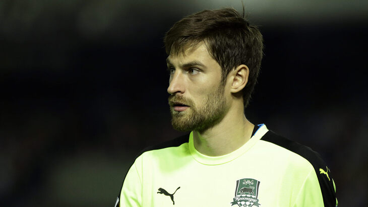 Станислав Крицюк