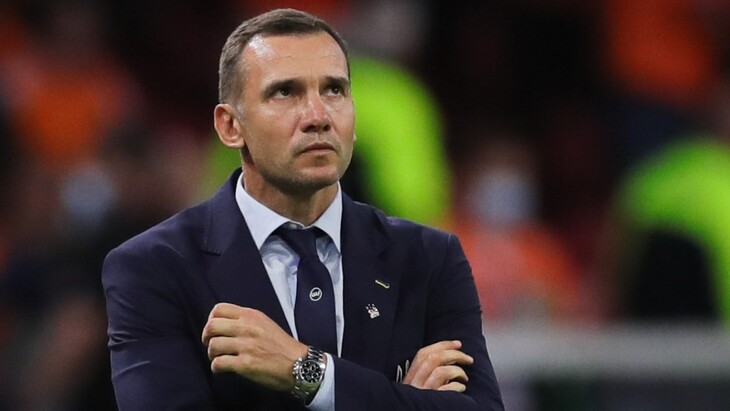 Андрей Шевченко