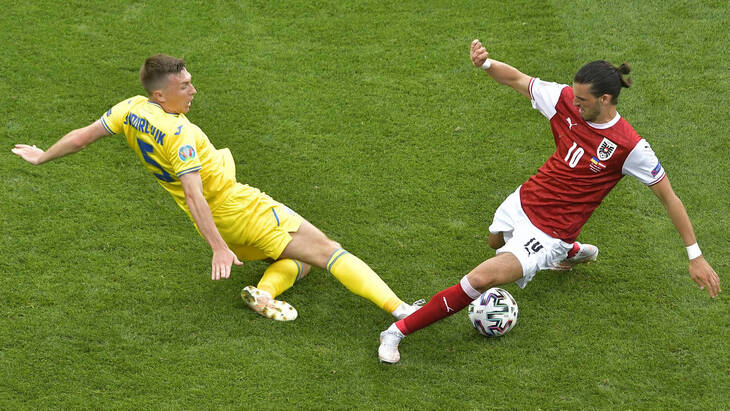 Фрагмент матча