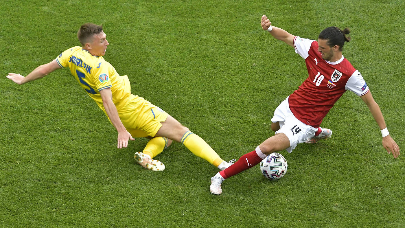 Фрагмент матча