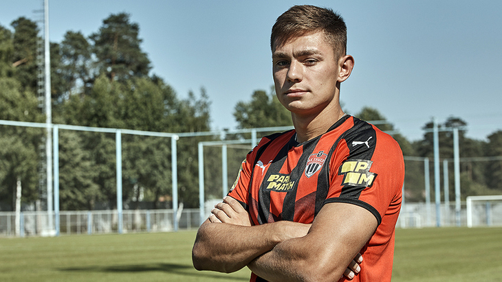 Кирилл Большаков