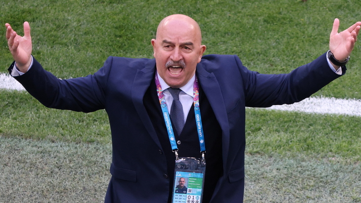 Станислав Черчесов