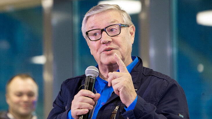 Геннадий Орлов