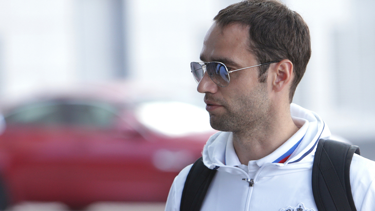 Роман Широков