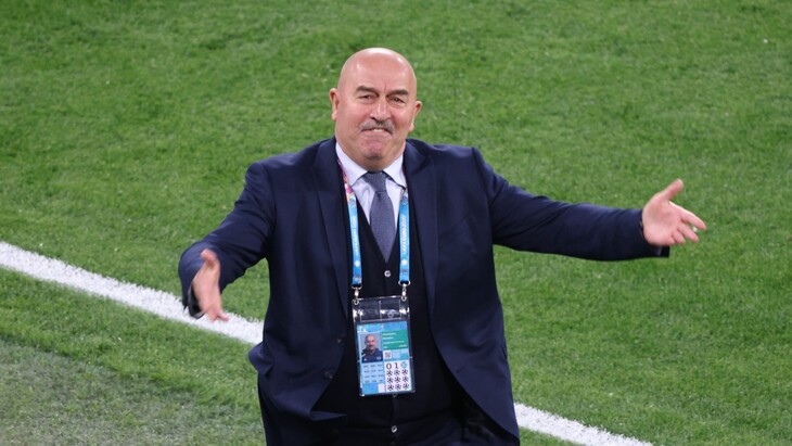 Станислав Черчесов