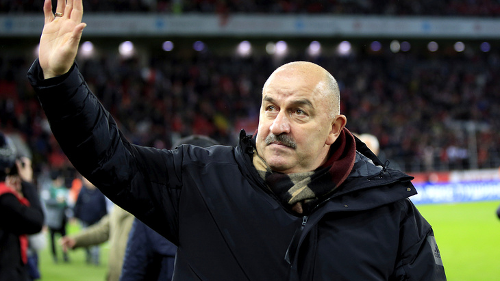 Станислав Черчесов