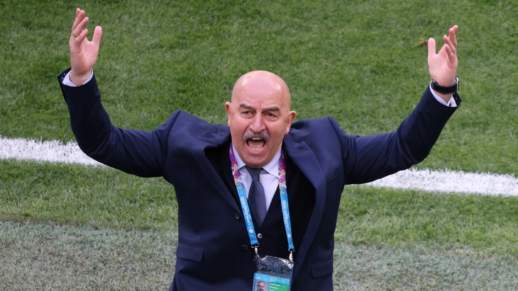 Станислав Черчесов