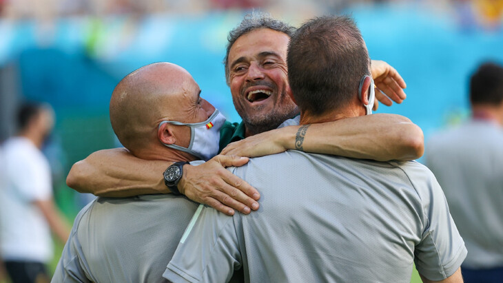 Луис Энрике