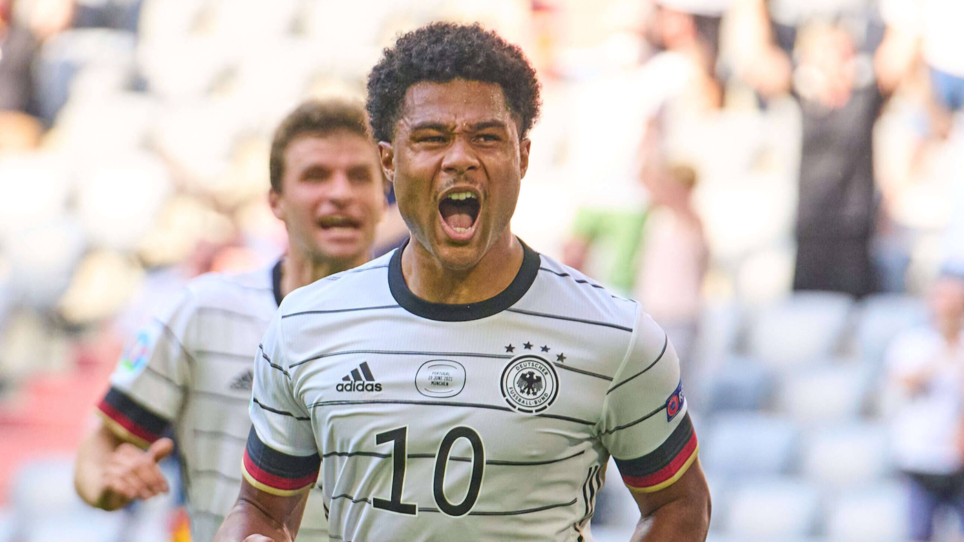 Серж Гнабри