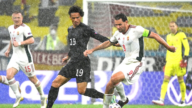 Германия — Венгрия