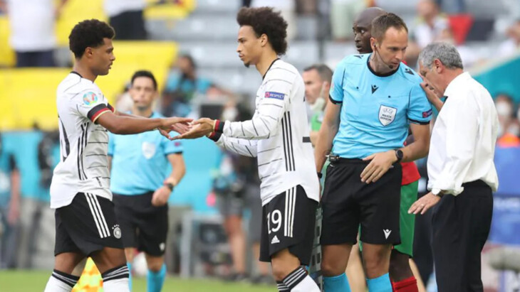 Сборная Германии