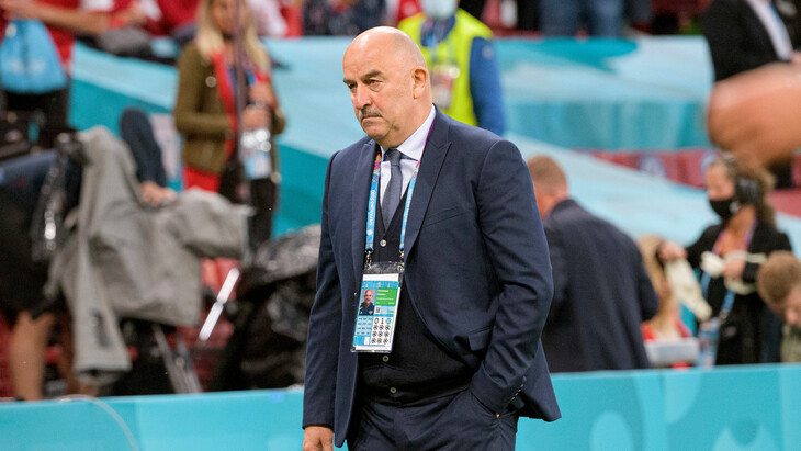 Станислав Черчесов