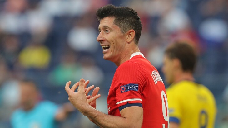 Роберт Левандовски