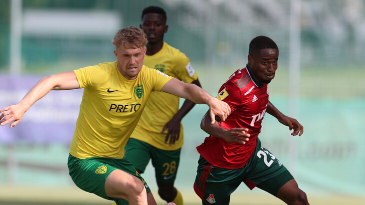 «Локомотив»