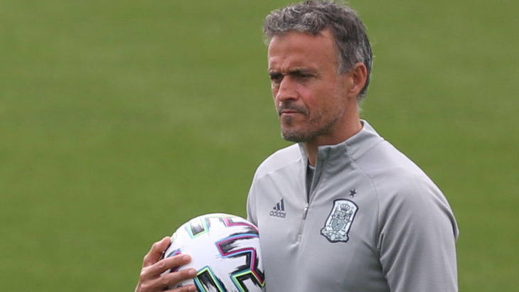 Луис Энрике