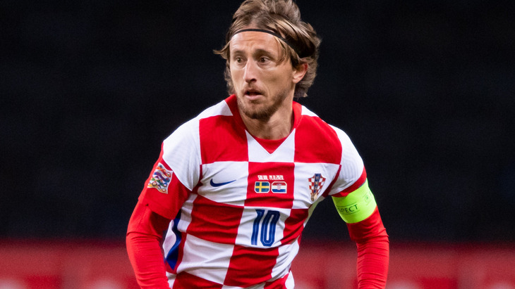 Лука Модрич