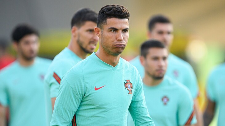 Криштиану Роналду