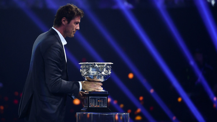 Марат Сафин